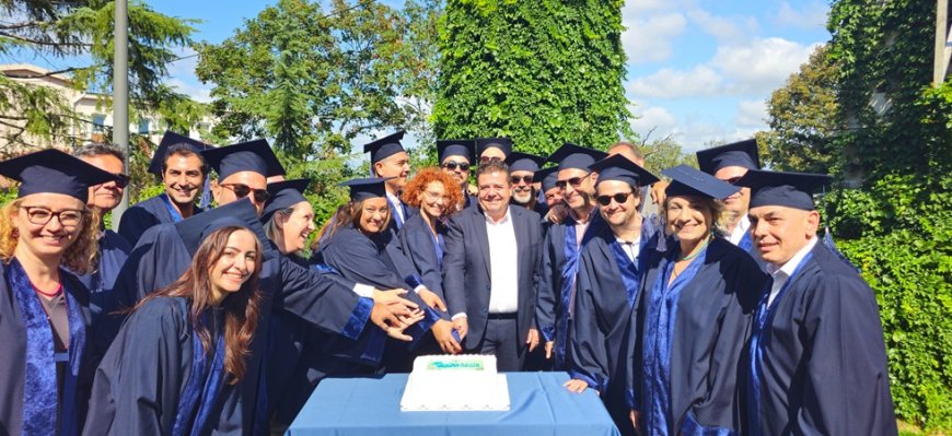 Unico Sigorta Satış Okulu İlk Mezunlarını Verdi