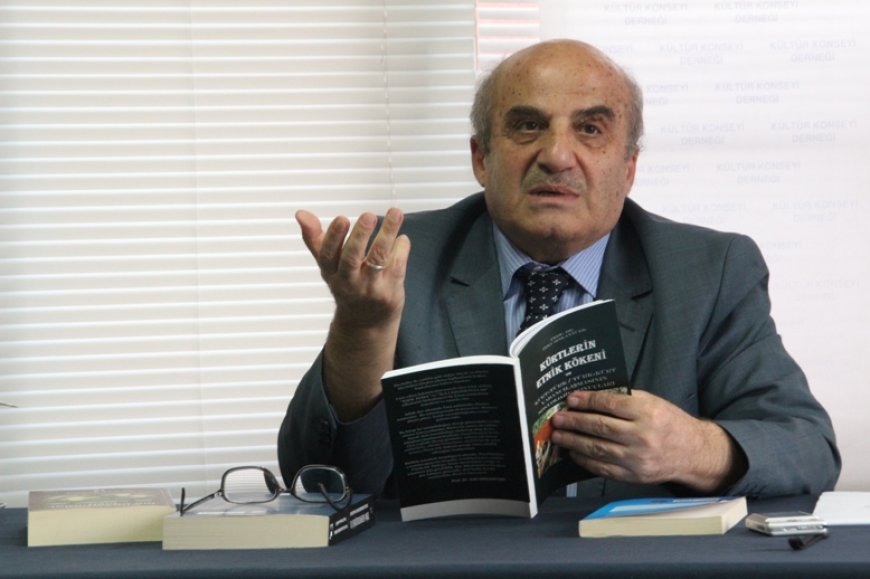 Prof. Dr. Zeki Aslantürk Vefat Etti