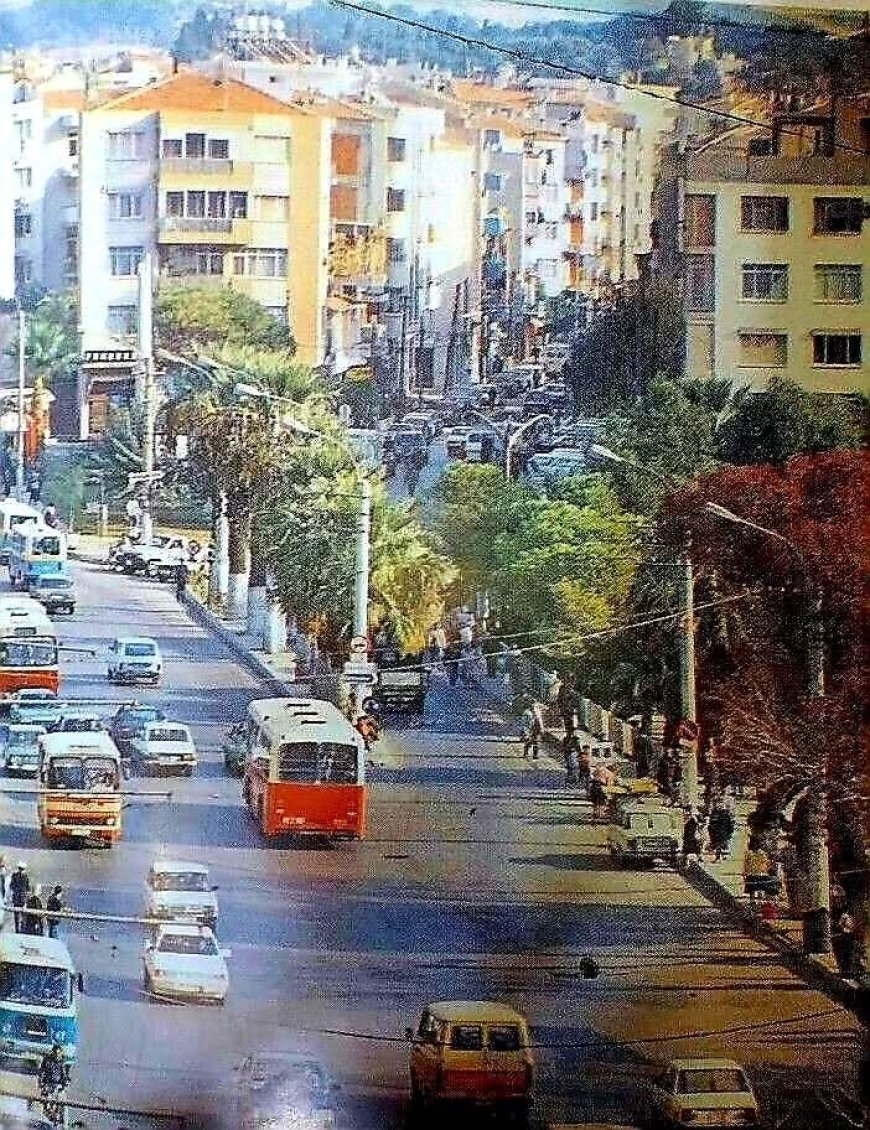 Bir Zamanların Sessiz Semti, Bugünün Kalabalık Merkezi: Buca Şirinyer
