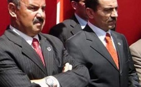 Ülkücü Hareketin Çınarlarından Ökkeş Sendiller Hayata Veda Etti