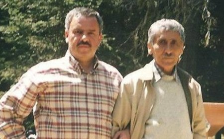 Eski Kahramanmaraş Milletvekili Ökkeş Şendiller Vefat Etti