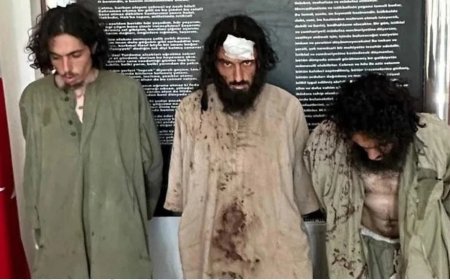 Suriye'ye kaçan 14 kişinin tamamı doğuştan Türk vatandaşıymış
