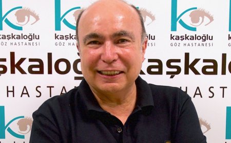 Göz Rengi Değiştirme Ameliyatıyla, Hayata 'Renkli' Bakın...