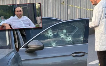 Sinan Ateş davasının sanıklarındandı: Serdar Öktem suikastında 5 kişi gözaltına alındı