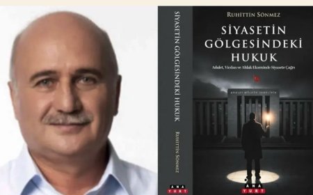 Ruhittin Sönmez Kocaeli Kitap Fuarı’nda okurlarıyla buluşacak