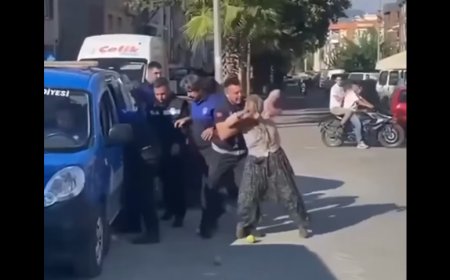 Manisa'da tepki çeken görüntülere belediyeden açıklama!