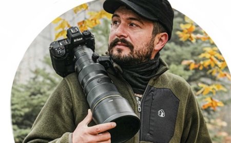 Eski Çöplükten Yeni Kuş Cennetine..