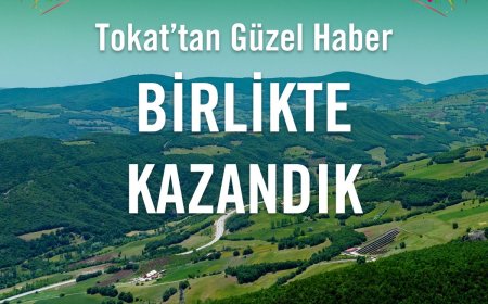 Danıştay, Tokat Almus’taki Altın-Bakır Madeni Projesini Durduran Kararı Onadı