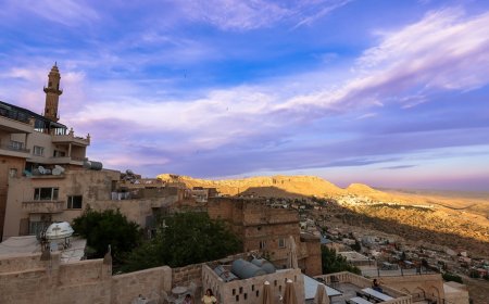 Canon ile Mardin Hikayeleri