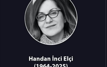 Mimar Sinan Güzel Sanatlar Üniversitesi Rektörü Prof. Dr. Handan İnci Elçi Hayatını Kaybetti