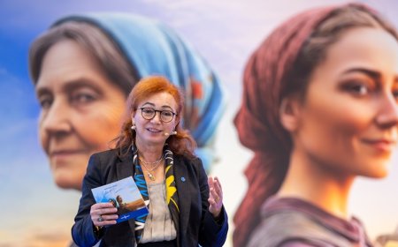 Kadının Gücüyle Geleceğin Tarımı: İş Bankası Çiftçi Kadınları Bir Araya Getirdi