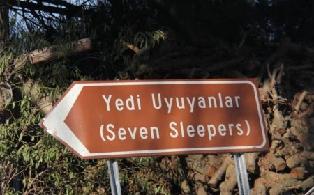 Yedi Uyurlar Mağarası: İnançların Kesiştiği Kadim Efsane