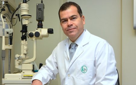 SARI NOKTA HASTALIĞINDA GÖZ İÇİ MERCEK UMUT OLDU