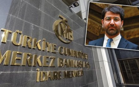 Yüz milyonlarca liralık yolsuzluk suçlaması: Eski Merkez Bankası Başkan Yardımcısı Emrah Şener sessiz sedasız tutuklandı