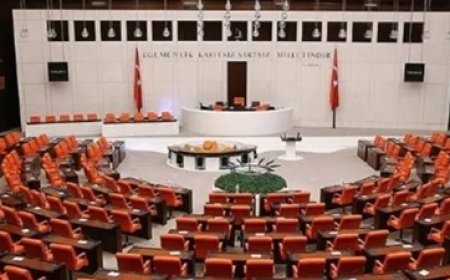 TSK'nın görev süresi uzatıldı! Lübnan, Irak ve Suriye tezkeresi Meclis’ten geçti