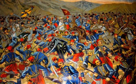 Bayrağı Yeniden Göndere Çeken Adam: Artvin’in Unutulmaz Kahramanı Osman Nuri Kaboğlu