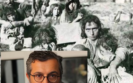 Unutulan Bir Tarih: Masum Şehitler Günü