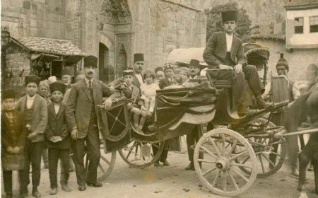 Amasya’da Bir Sünnet Hatırası: Faytonlu Törenlerden Asri Günlere