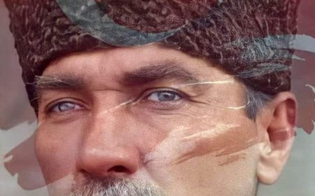 Atatürk’ün Sesinden Kara Tren Türküsü ve Hikayesi