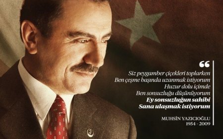 KOCA REİS MUHSİN BAŞKAN'A Yüreklerde Sönmeyen Işık: Nezahat Yıldız Kaya’dan “Muhsin Başkan” Ağıtı