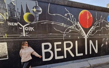 Angela Merkel’in “Freiheit”i: Özgürlüğün Sessiz Cesareti