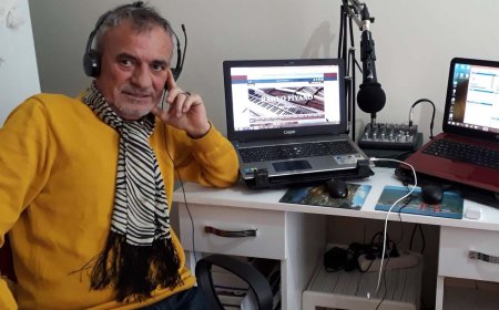 Mustafa Karaahmetoğlu’nun Vefatı: Edebiyat Dünyası Büyük Bir Değerini Kaybetti