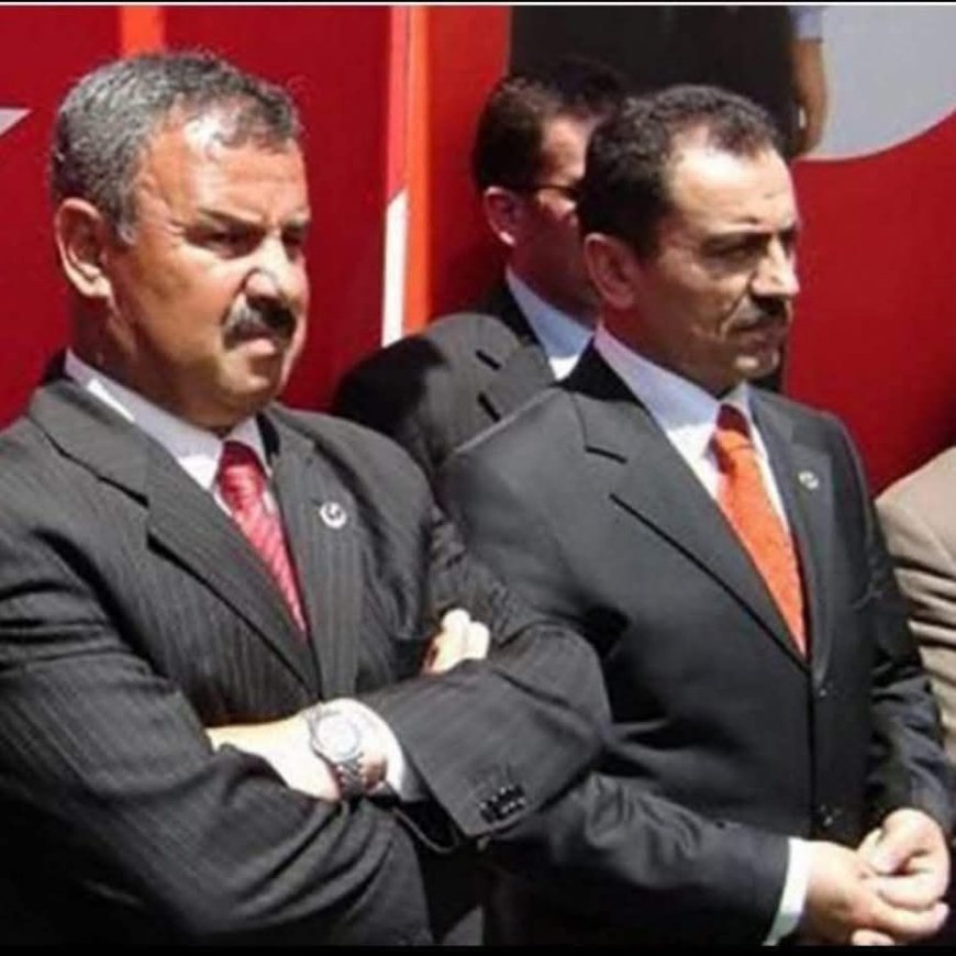 Ülkücü Hareketin Çınarlarından Ökkeş Sendiller Hayata Veda Etti