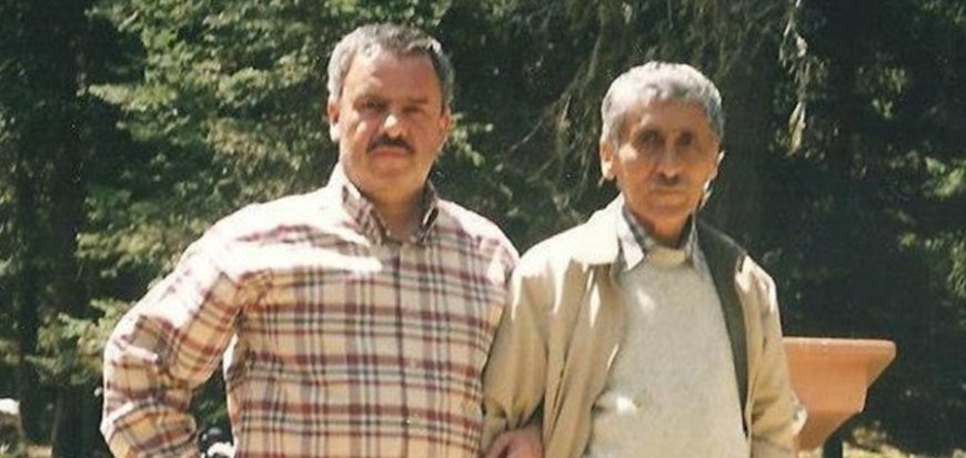 Eski Kahramanmaraş Milletvekili Ökkeş Şendiller Vefat Etti