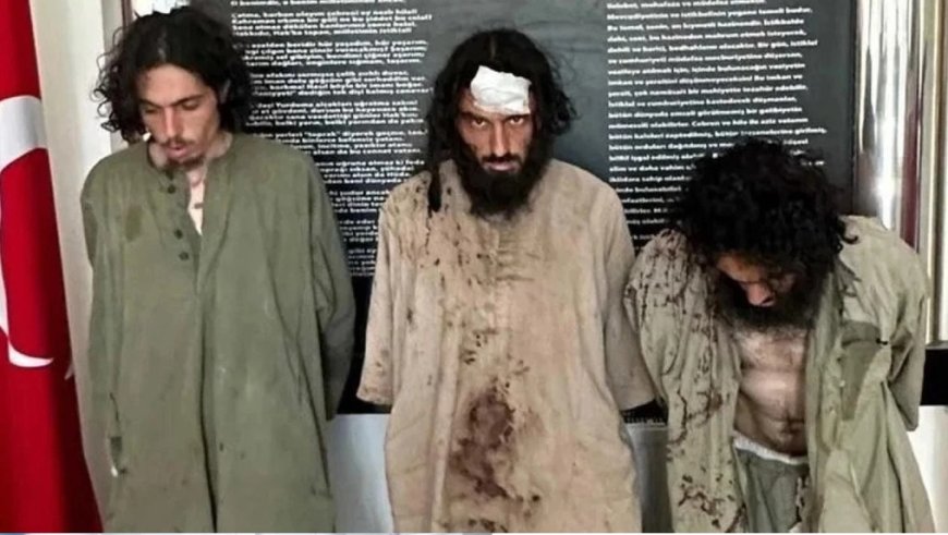 Suriye'ye kaçan 14 kişinin tamamı doğuştan Türk vatandaşıymış