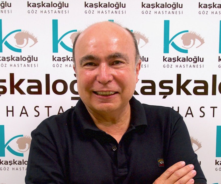 Göz Rengi Değiştirme Ameliyatıyla, Hayata 'Renkli' Bakın...