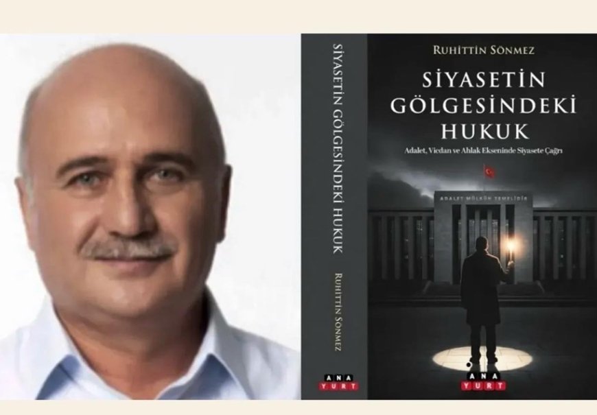 Ruhittin Sönmez Kocaeli Kitap Fuarı’nda okurlarıyla buluşacak
