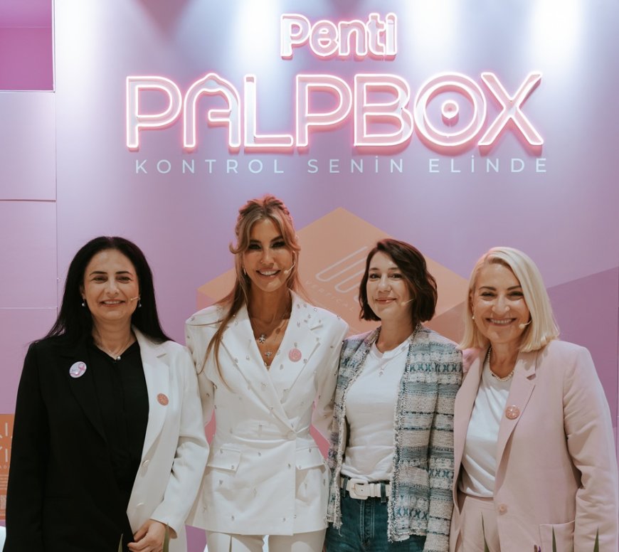 Penti’den Meme Kanseri Farkındalığına Güçlü Bir Dokunuş