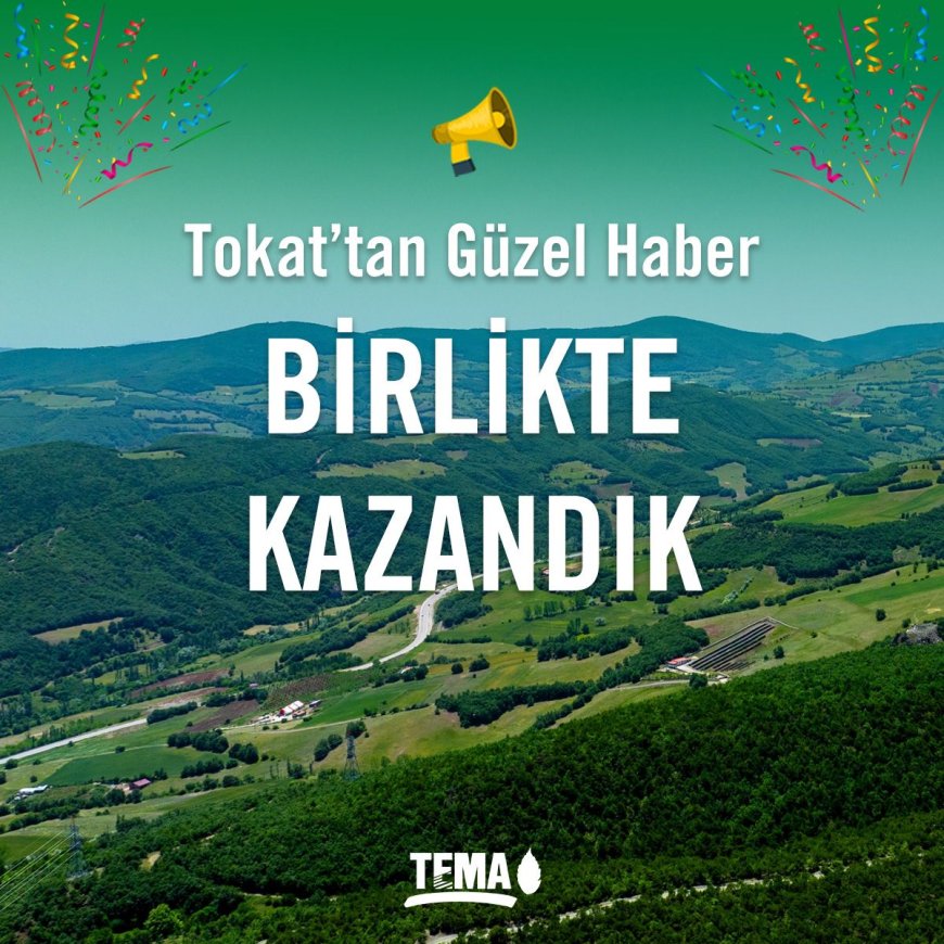 Danıştay, Tokat Almus’taki Altın-Bakır Madeni Projesini Durduran Kararı Onadı