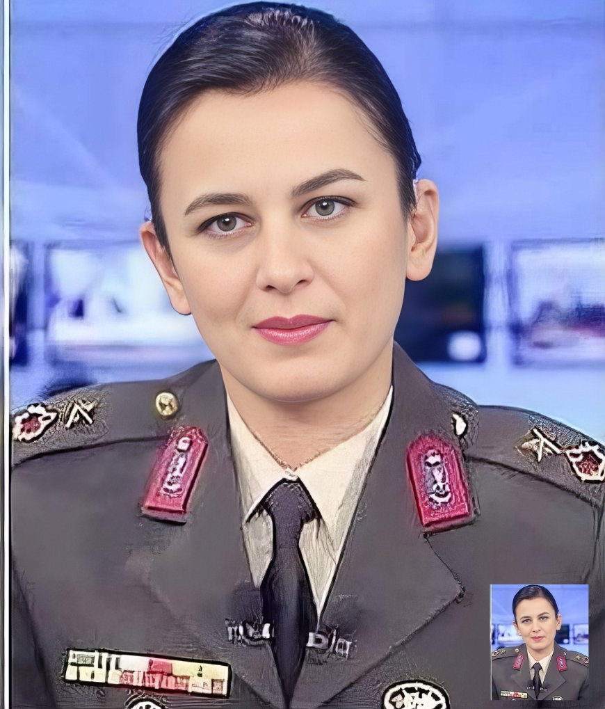 “Terör Bölgesine Gönüllü Giden Kadın Komutan: Yarbay Songül Yakut’un Onurlu Mirası”