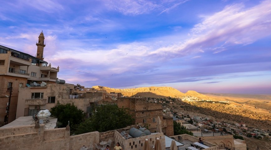 Canon ile Mardin Hikayeleri