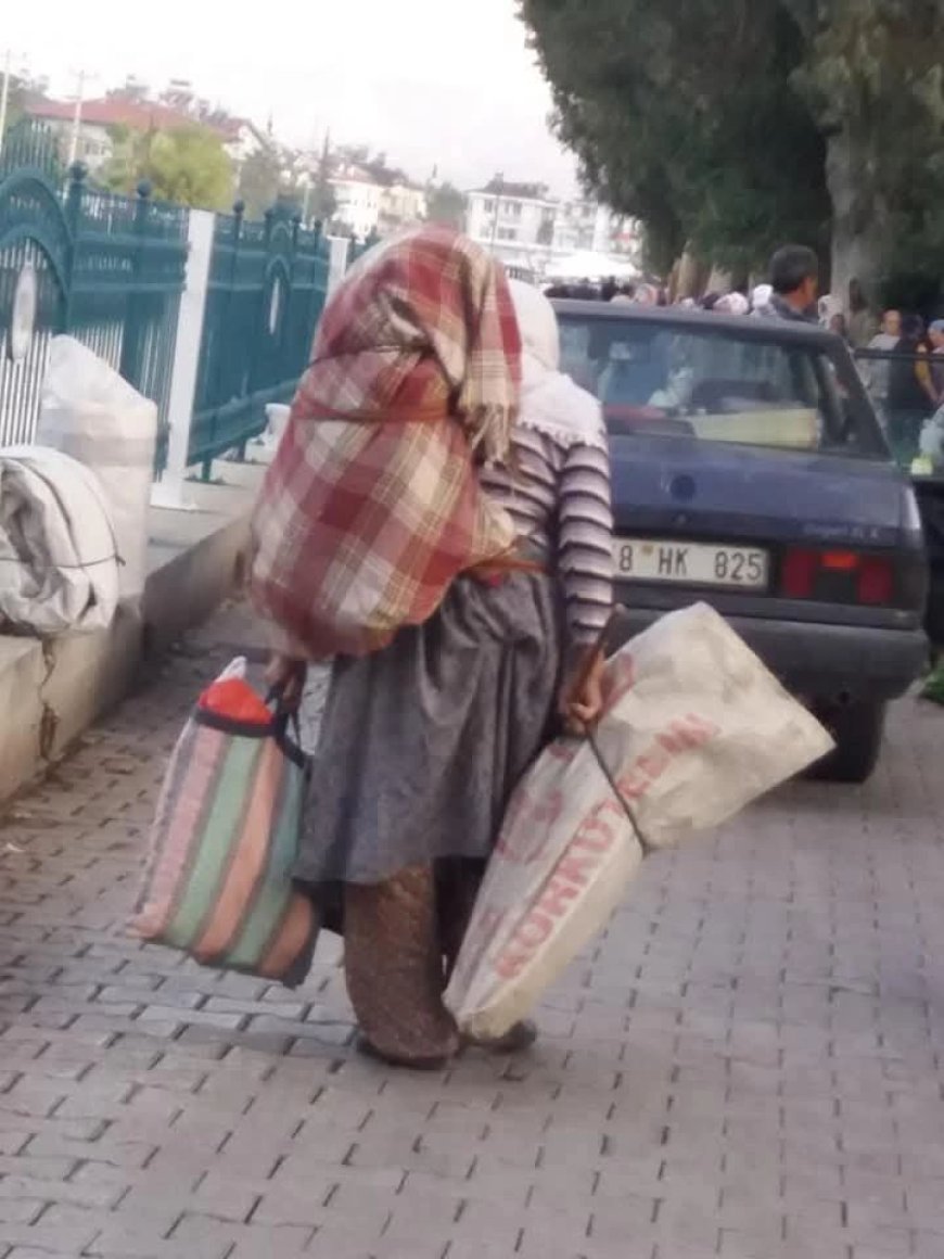 Toprağın Kadınları: Fethiye’de Çiftçi Kadınlar Emeğiyle Umudu Yeşertiyor