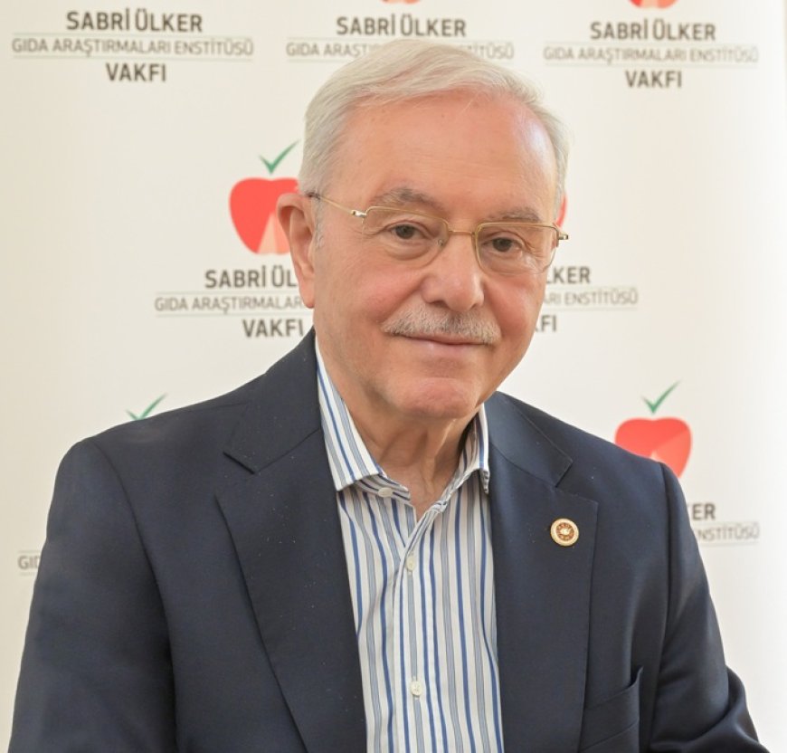Sabri Ülker Vakfı, Dünya Gıda Günü’nde gıda okuryazarlığının önemine dikkat çekiyor