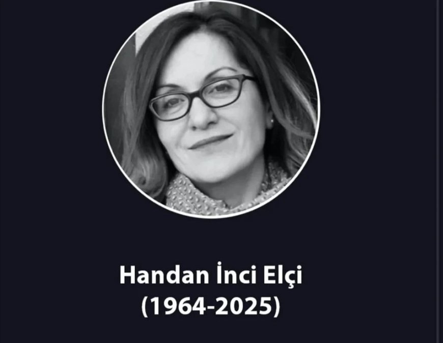 Mimar Sinan Güzel Sanatlar Üniversitesi Rektörü Prof. Dr. Handan İnci Elçi Hayatını Kaybetti