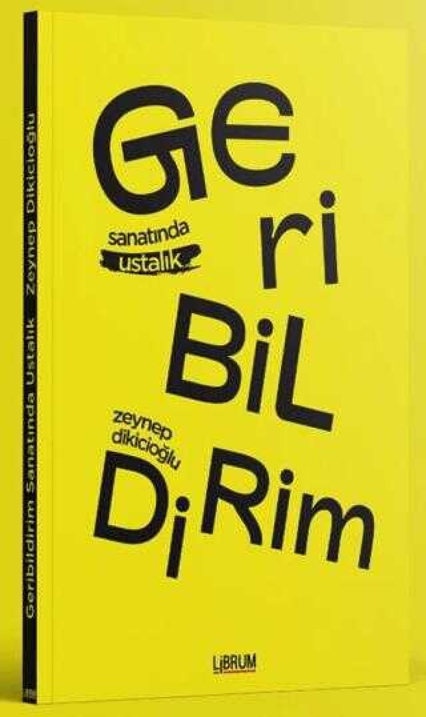 Geribildirim Sanatında Ustalık Zeynep Dikicioğlu