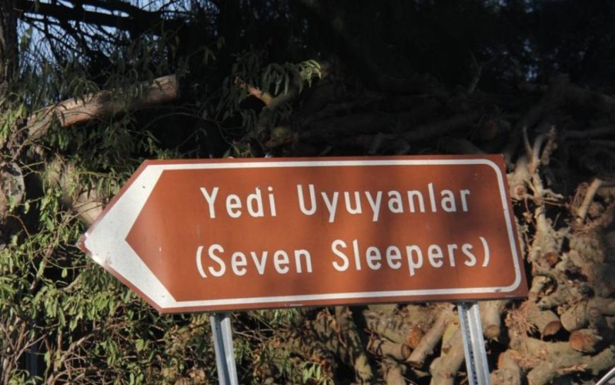 Yedi Uyurlar Mağarası: İnançların Kesiştiği Kadim Efsane