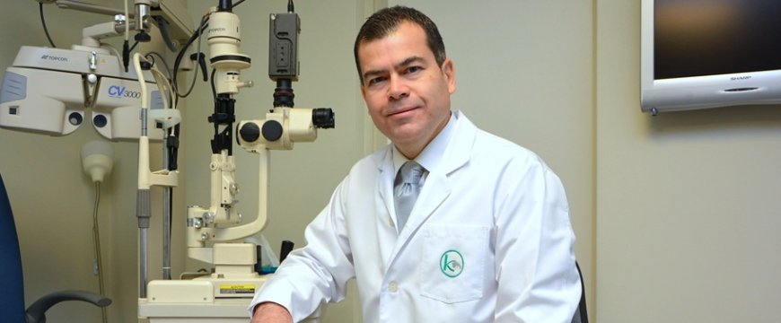 SARI NOKTA HASTALIĞINDA GÖZ İÇİ MERCEK UMUT OLDU