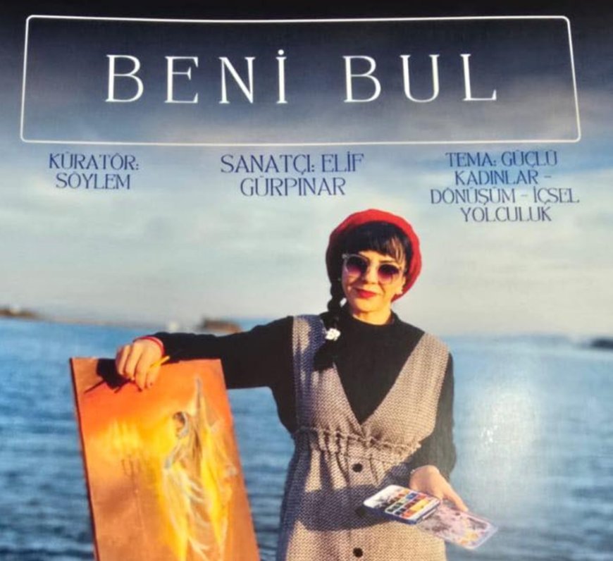 Güçlü Kadınların Fırça İzleri Ankara’da Buluşuyor