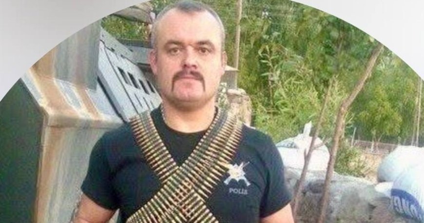 Kahraman Polis Memuru Casim Tatlıer Hakk’a Uğurlandı