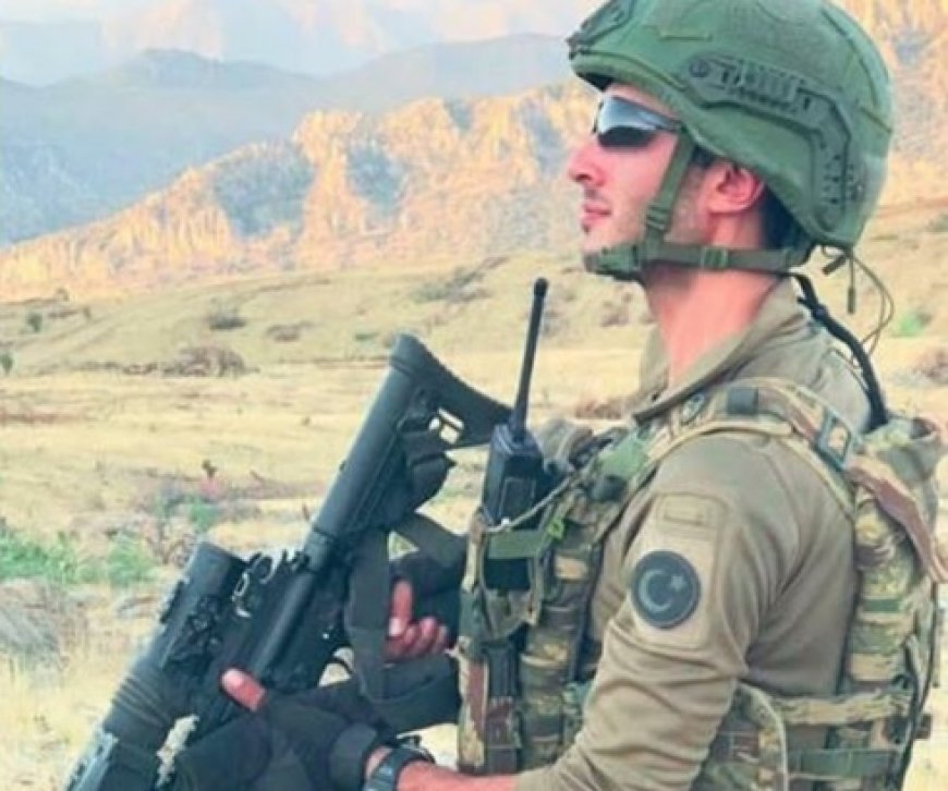 Şehit Uzman Çavuş Kemal Ekri’nin Aracını Gasp Eden Cezaevi Kaçağı Etkisiz Hale Getirildi