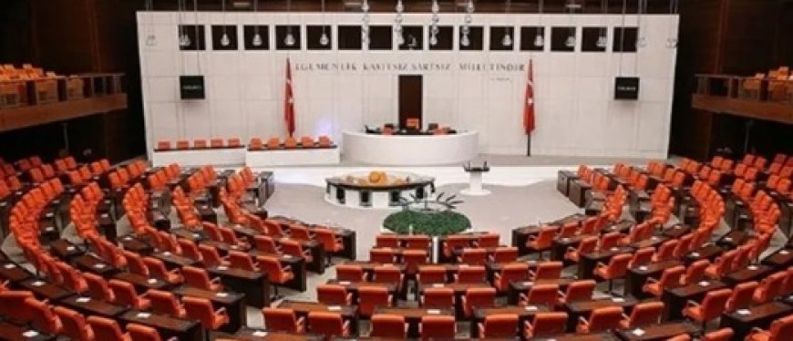TSK'nın görev süresi uzatıldı! Lübnan, Irak ve Suriye tezkeresi Meclis’ten geçti