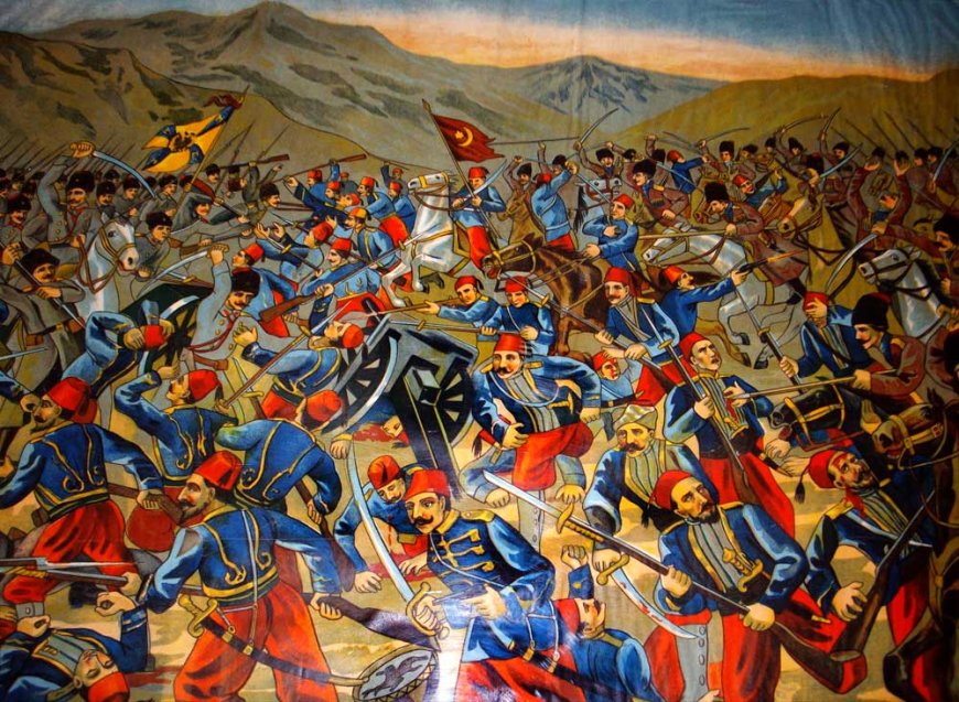 Bayrağı Yeniden Göndere Çeken Adam: Artvin’in Unutulmaz Kahramanı Osman Nuri Kaboğlu