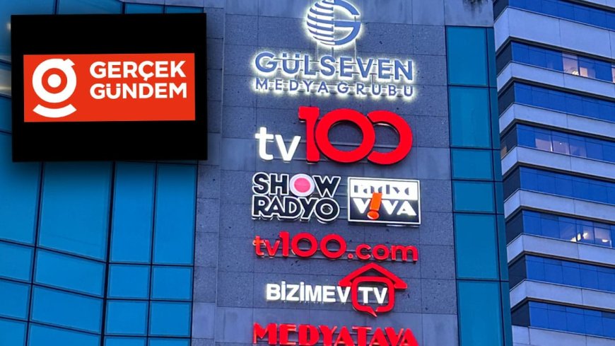 Medya Grubunda Büyük Kriz: TV100 ve Gerçek Gündem’de Toplu İşten Çıkarmalar