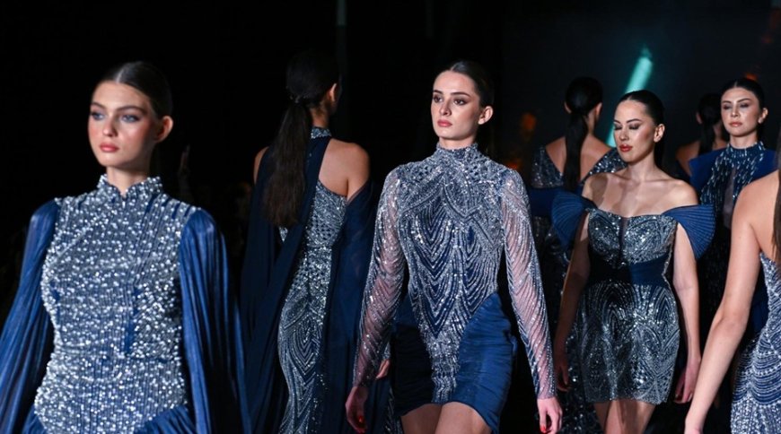 Fashion Prime moda dünyasını İzmir’de buluşturdu