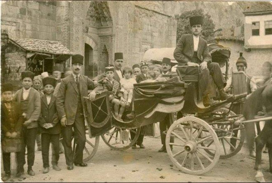 Amasya’da Bir Sünnet Hatırası: Faytonlu Törenlerden Asri Günlere