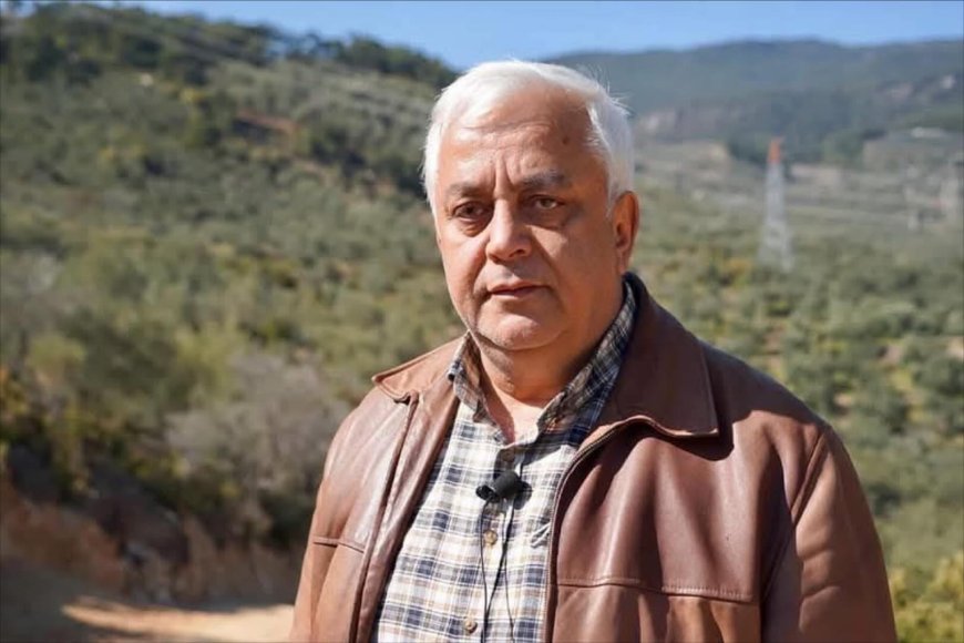 Zeytinliklerde Hırsızlık ve İzinsiz Hasat Alarmı